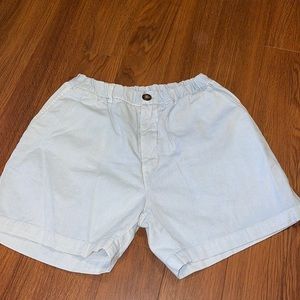 Mens chubbies shorts
